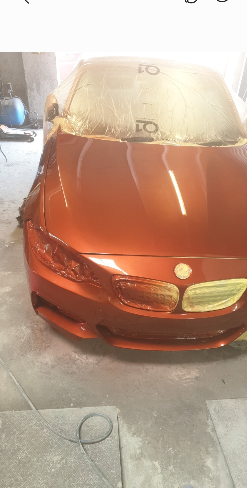 BMW repair Oldbury