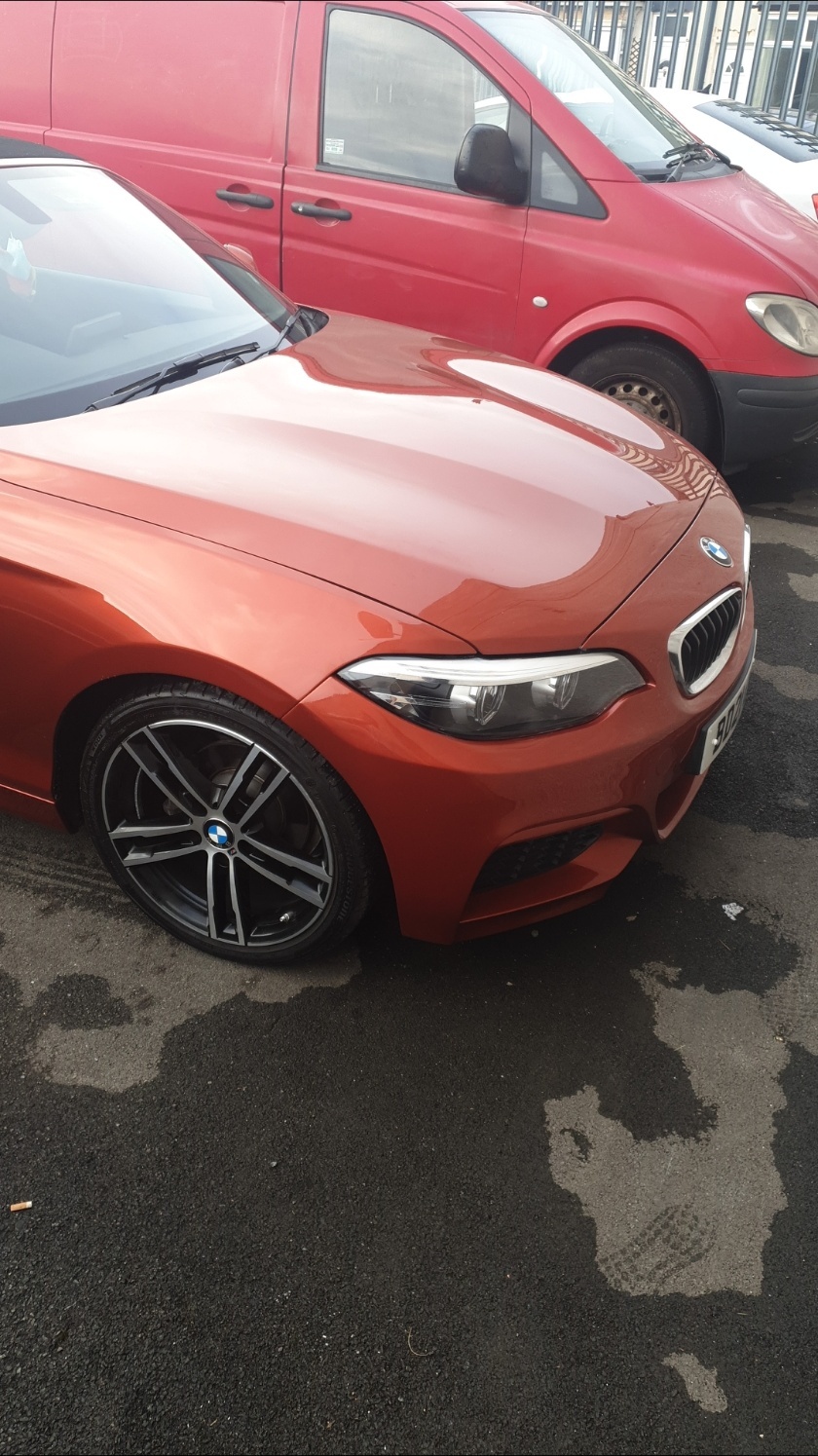 Car bodywork Oldbury
