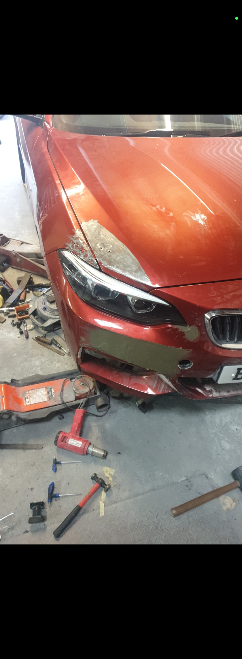 King Automotive workshop